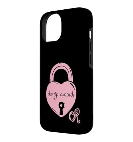 Official Olivia Rodrigo Drop Dead Lock Case for iPhone 14 thumbnail 2