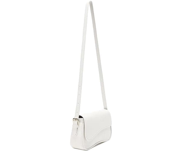 SYXLCYGJ Underarm Shoulder Bag for Women Trendy Purse Vegan Leather Hobo Handbags Clutch Crossbody Bag thumbnail 2