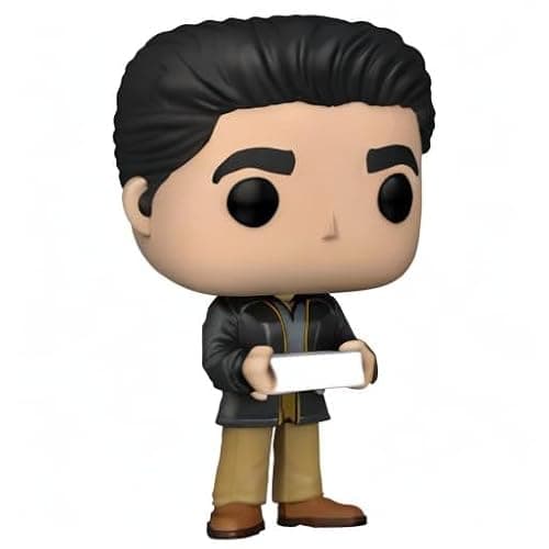Funko Pop The Sopranos - Christopher - Vinyl-Sammelfigur - Geschenkidee - Offizielle Handelswaren - Spielzeug Für Kinder und Erwachsene - TV Fans - Modellfigur Für Sammler und Display thumbnail 9