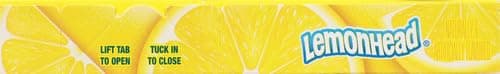 Lemonhead Candy Theater Box, 5 Ounce thumbnail 13