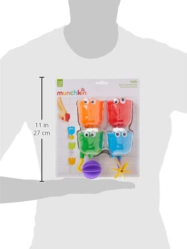 Munchkin® Falls™ Baby and Toddler Bath Toy thumbnail 3