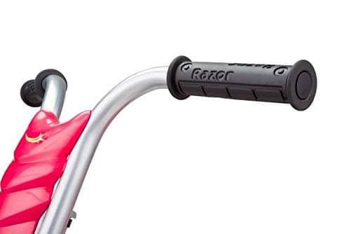 Razor 360 Caster Trike for Kids Ages 6+ - Replaceable Spark cartridges, Lightweight, MX Style Handlebars, for Riders up to 160 lbs thumbnail 6