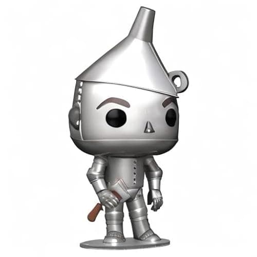Funko POP! Movies: The Wizard of Oz - The Tin Man - Collectable Vinyl Figure - Gift Idea - Official Merchandise - for Kids & Adults - Movies Fans - Model Figure for Collectors and Display thumbnail 9