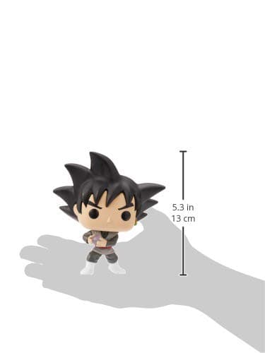 Funko POP! Animation: Dragon Ball Super – Goku Black - Collectable Vinyl Figure - Gift Idea - Official Merchandise - Toys for Kids & Adults - Anime Fans - Model Figure for Collectors and Display thumbnail 2