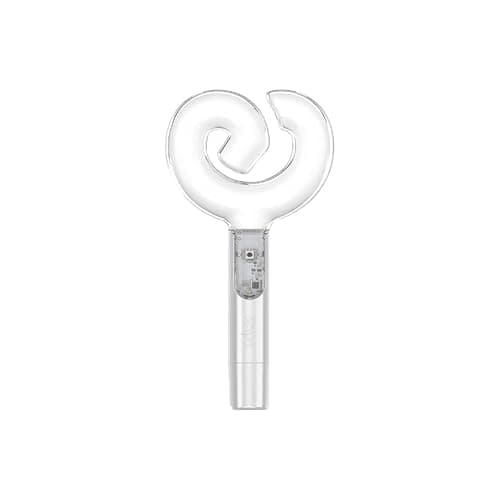 KPOP HEAVEN AESPA Official LIGHTSTICK VER.2 + 4 Official Photocards & 3 Extra Photocards Set - Image 1