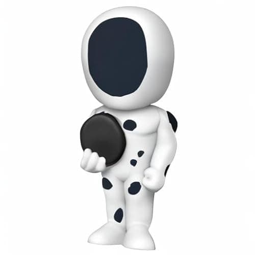 Funko Vinyl SODA: Spider-Man : Across The Spider-Verse - The Spot - 1/6 Odds for Rare Chase Variant - Spider-Man - Collectable Vinyl Figure - Gift Idea - Official Merchandise - for Kids & Adults thumbnail 3