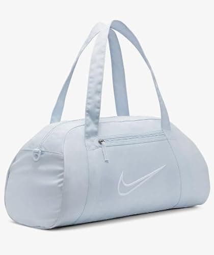 NIKE W NK GYM CLUB - AOP-FOOTBALL GREY/FOOTBALL GREY/WHITE-DR6243-085-MISC, FOOTBALL GREY/FOOTBALL GREY/WHITE, One Size, backpacks thumbnail 2