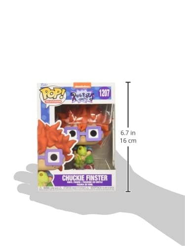 Chuckie Finster Funko thumbnail 2