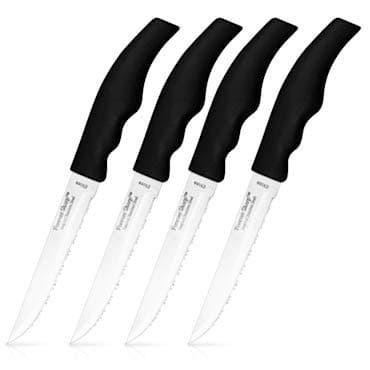 FOREVER SHARP CLASSIC SERIES 12 PIECE SET SURGICAL STAINLESS STEEL thumbnail 5