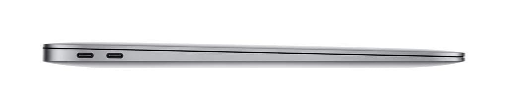 Nuovo Apple MacBook Air (13", Intel Core i5 dual-core a 1,6 GHz, 8GB RAM, 256GB) - Grigio siderale thumbnail 2