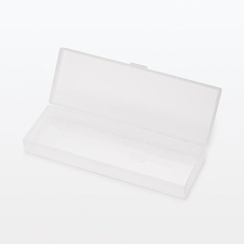 MUJI Large Size 184 X 64 X 25mm Pen Case thumbnail 4