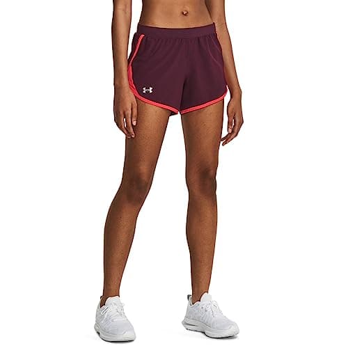 Under Armour Women's Fly by 2.0 Running Shorts - Image 1