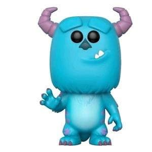 Funko POP! Disney: Monster's Sulley Collectible Figure, Multicolor thumbnail 2