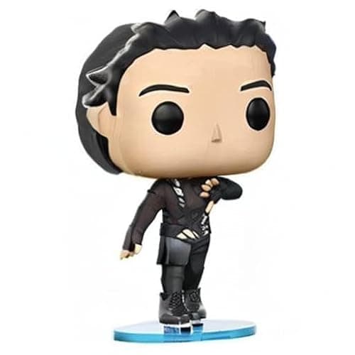 Funko Pop Anime: Yuri On Ice - Yuri (Skate-Wear) Collectible Vinyl Figure thumbnail 3