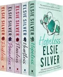 Chestnut Springs Series Elsie Silver 5 Books Set - Image 1