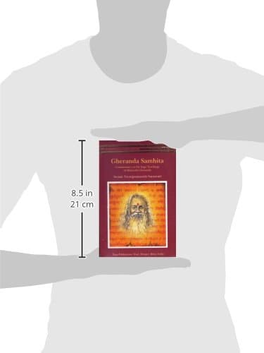 Gheranda Samhita -: Commentary on the Yoga Teachings of Maharshi Gheranda thumbnail 2