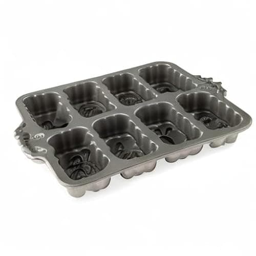 Nordic Ware Holiday Mini Loaves Pan thumbnail 6