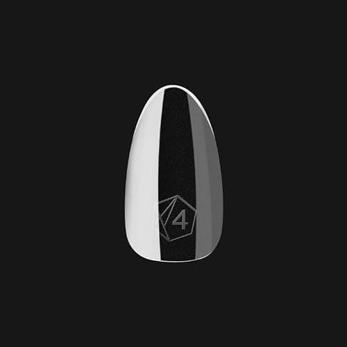 Apres Gel-X® Almond Box of Nail Tips | 280 Gel-X Tips, Soft Tips, 14 Sizes 00-9 | Half-sizes Included (Sculpted Almond Short, 280 Count) thumbnail 7