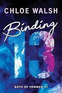 Boys of Tommen Series 6-Book Set: Binding 13, Keeping 13, Saving 6, Redeeming 6, Taming 7, Releasing 10 (Standard Edition) thumbnail 2