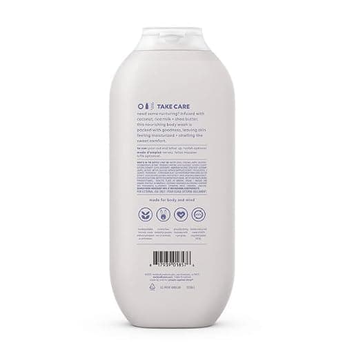 Method Simply Nourish, Body Lotion 14 Fl Oz, Body Wash 18 Fl Oz, Deodorant 2.65 Oz, Moisturizing Shampoo 14 Fl Oz (Variety Pack) thumbnail 3
