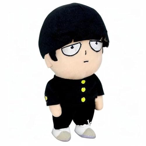 Great Eastern Entertainment Mob Psycho 100 - Mob Plush 8" thumbnail 3