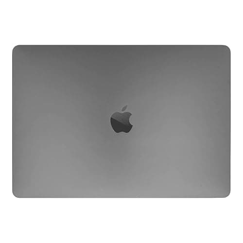 Apple 2018 MacBook Air with 1.6GHz Intel Core i5, 13-inch, 8GB RAM, 128GB SSD Storage, Silver (Renewed) thumbnail 2