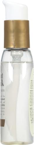 OGX Nourishing + Coconut Milk Anti-Breakage Serum, 4 Fl Oz - 4 Fl Oz (Pack of 1) - Anti-Breakage Serum thumbnail 14
