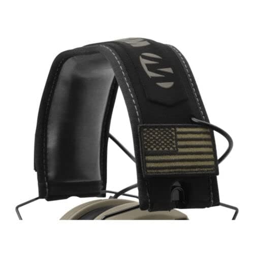 Walker's Razor Slim Ultra Low Profile Compact Design Adjustable Range Shooting Hunting Hearing Protection Electronic Earmuffs thumbnail 4