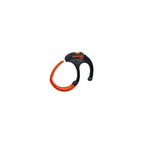 Cable Cuff PRO (5 Pack: 5x Small 1 Inch Diameter) Adjustable, Reusable, Cable Tie Replacements for Extension Cords or Electronics thumbnail 4