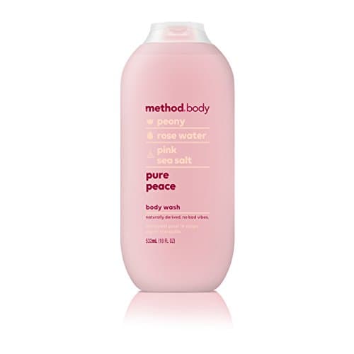 Amazon.com : Method Body Wash, Pure Peace, Paraben and Phthalate Free, 18 oz (Pack of 1) : Beauty & Personal Care - Image 1