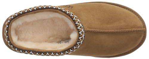 UGG Tasman II Slipper, Chestnut, 1 US Unisex Little Kid thumbnail 6