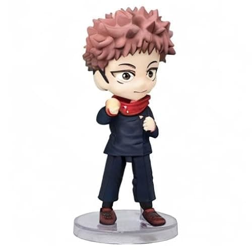 TAMASHII NATIONS Jujutsu Kaisen Yuji ITADORI FIGUARTS Mini FIG thumbnail 10