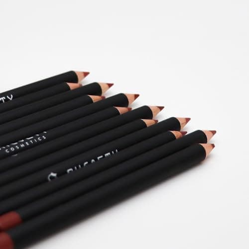 SHCOETY 36 Pcs Matte Lip Liner Set, 12 Colors Waterproof Long Lasting Lip Pencils, 3 Packs High Pigmented Smooth Lip Makeup Kits thumbnail 4