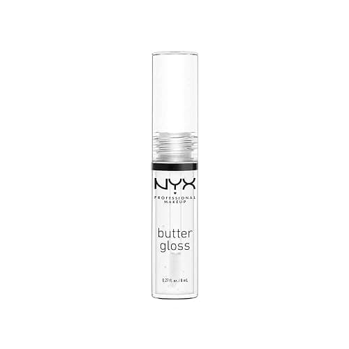 NYX PROFESSIONAL MAKEUP Jumbo Multi-Use Face Highlighter Stick Vanilla Ice Cream and Butter Gloss Sugar Glass Lip Gloss Bundle thumbnail 5