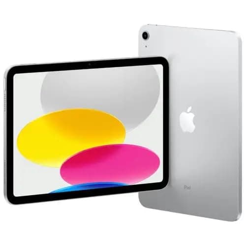 Apple iPad, 2025 with A16 Chip (11-inch, Wi-Fi + Cellular, 512GB) - Silver (Renewed) thumbnail 4