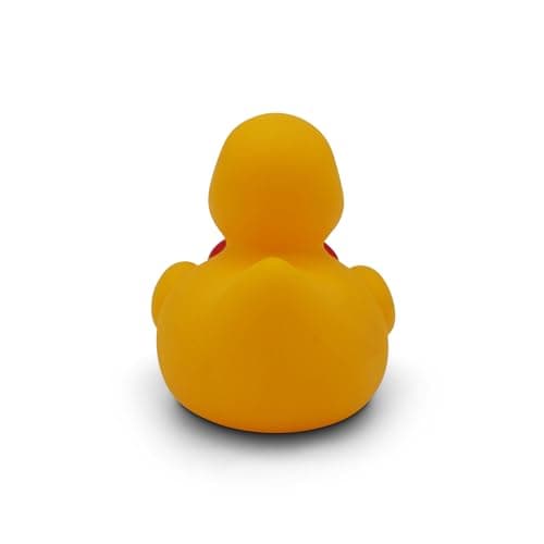 GOOFBALLS Funny Rubber Duck – Hilarious Decorative Duck for Bathroom, Jeep, Desk, or Gag Gift – Quirky Collectible with Sarcastic Quote – Great Gift for Adults, Coworkers, or Friends-Ducking Love You thumbnail 5