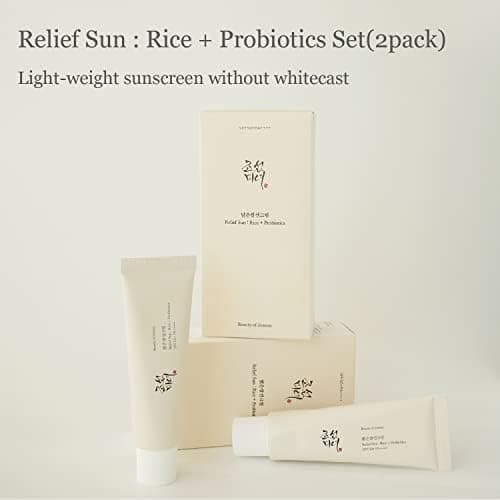 Beauty of Joseon Relief Sun Set(2pack) (50ml, 1.69fl.oz) thumbnail 2