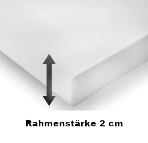 Myartstyle Leinwand Bild Lamine Yamal Fußball Star Spieler Sport Modern Kunstdruck (100x70cm) thumbnail 3