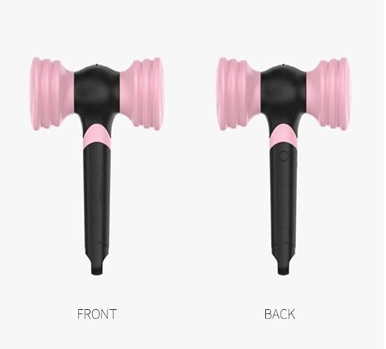 Official Lightstick Merch Fan Concert Fanlight Cheerleading Poms thumbnail 4