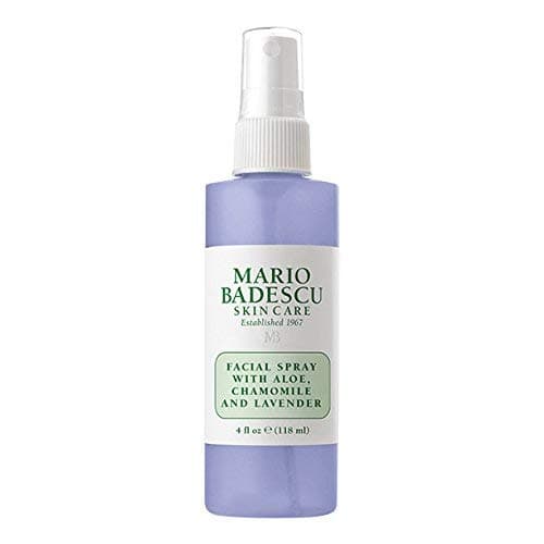 Mario Badescu Facial Spray Collection with Rose Water, Cucumber, Lavender and Orange Blossom, Multi-Purpose Cooling and Hydrating Face Mist for All Skin Types, Dewy Finish thumbnail 2