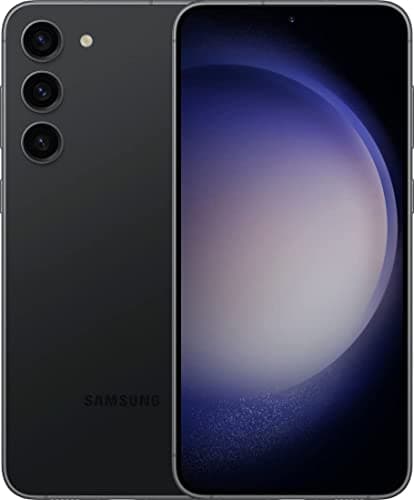 Samsung Galaxy S23+ Plus 5G, US Version, 256GB, Phantom Black - T-Mobile (Renewed) thumbnail 6
