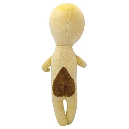 SCP Plush Toys，SCP 173 Plush，The Sculpture Plush Toy Gift for Kids (The Sculpture) thumbnail 4
