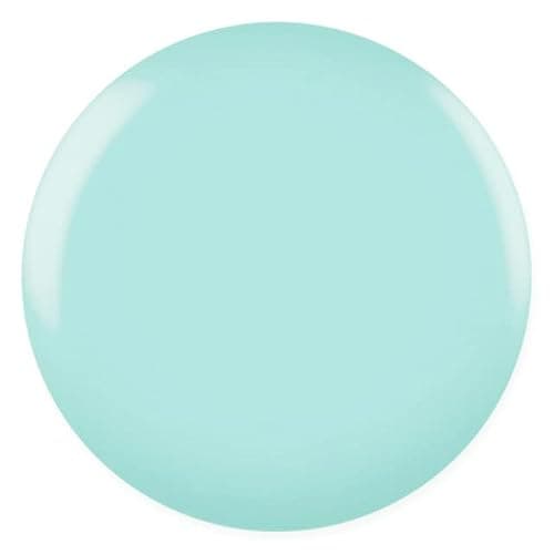 DND DC Gel Nail Polish Duo, Blue, 0.6 Fl Oz Each | Matching UV/LED Gel Polish & Air Dry Lacquer Set,Chip-Free Long Lasting Blue Nail Color, Easy Soak Off Removal thumbnail 4
