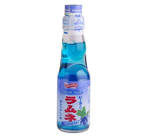 Ramune Japanese Marble Soda Choose your flavor (9 Flavor Sampler) thumbnail 2