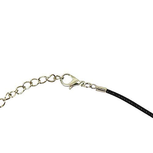 MEETCUTE Far Cry 5 Necklace Metal Eden Gate Necklaces Pendants Rope Pendant Chain Cult Sunflower Halloween Cosplay Accessory thumbnail 5