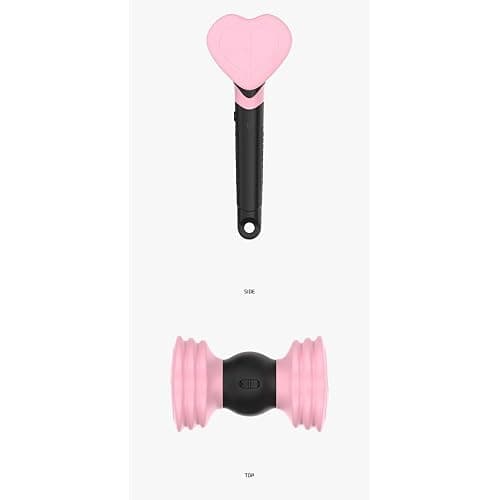 KPOP HEAVEN Black.Pink Official Lightstick Special Edition + 3 Extra Photocards Set thumbnail 5