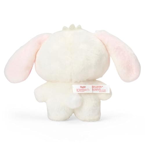 Sanrio Plush Doll S (Pittatto Friends) Sugar Bunnies (White Rabbit) For Ages 3 and Up 151947 thumbnail 3