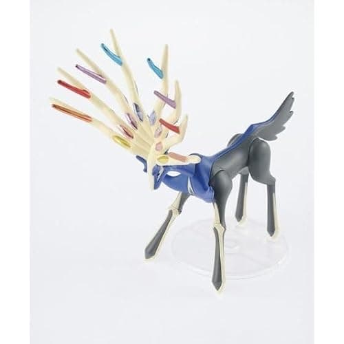 BANDAI Hobby - Pokémon - Xerneas, Spirits Pokémon Model Kit thumbnail 4