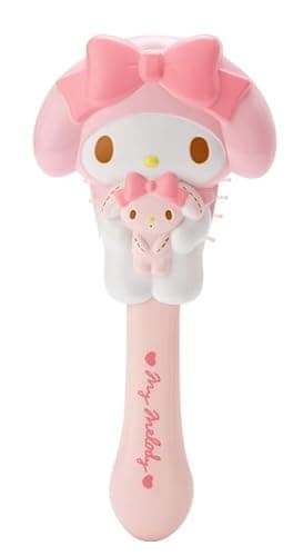 Sanrio 3D Die-Cut Hair Brush (My Melody [ 529371 ]) - Image 1