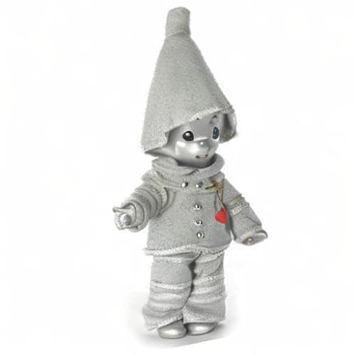 Precious Moments Dolls by The Doll Maker, Linda Rick, Tin Man, Heart of Silver, Wizard of Oz, 7 inch Doll thumbnail 3